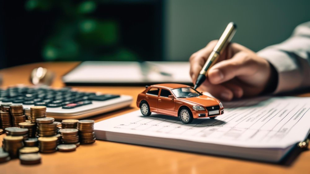 how finance a car