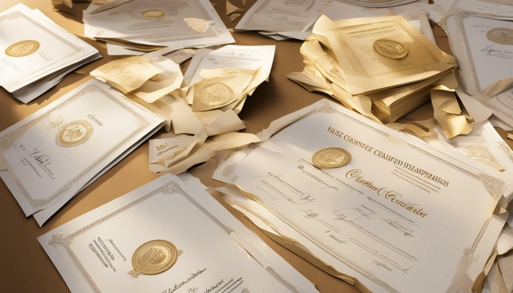 Unveiling the Truth: Are Leadership Certificates Worth It? - Innovate ...