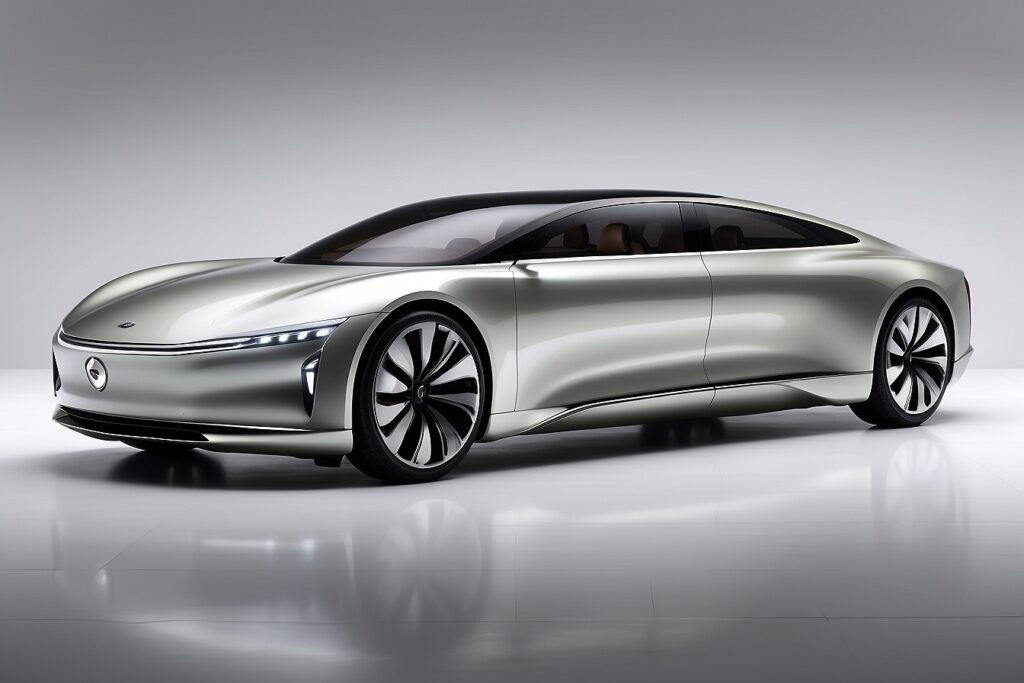 electric vehicle market